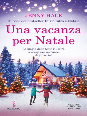 cover image of Una vacanza per Natale